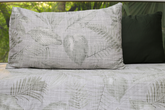 Tropics Self - Cotton Sateen